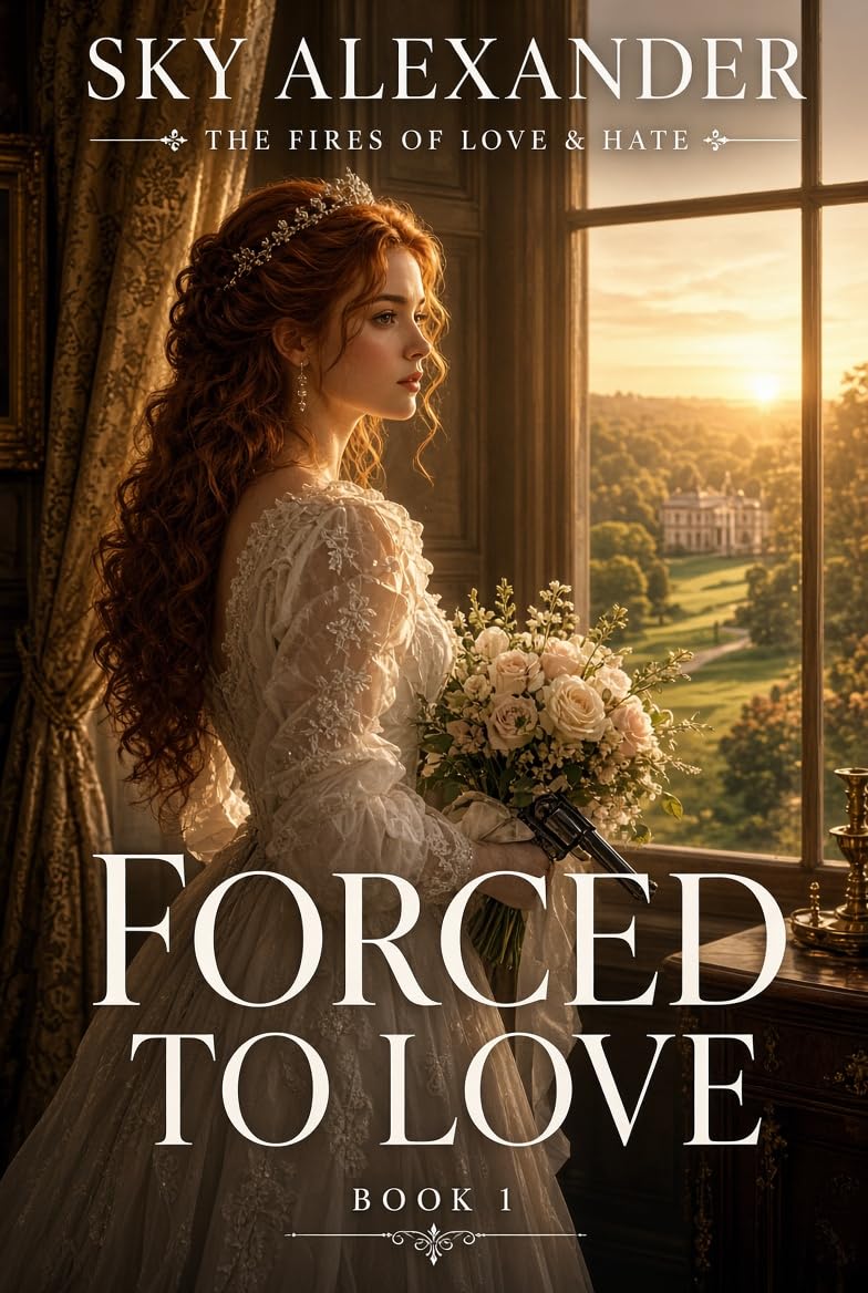 Cover of Forced to Love by Sky Alexander