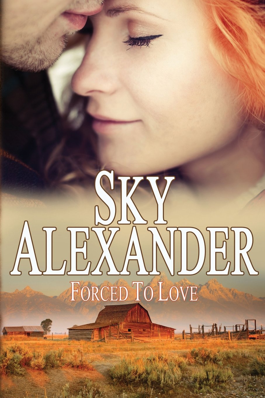 Cover of Forced to Love by Sky Alexander